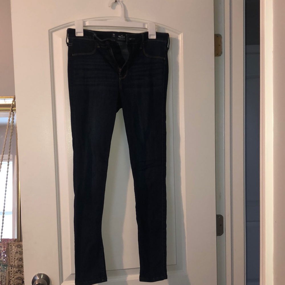 Hollister Dark jegging